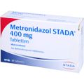 METRONIDAZOL STADA 400 mg Tabletten