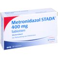 METRONIDAZOL STADA 400 mg Tabletten