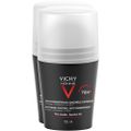 VICHY HOMME Deo Roll-on Antitranspirant 72h DP