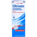 OTRIVEN 0,1% Dosierspray ohne Konserv.Stoffe