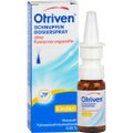 OTRIVEN 0,05% Dosierspray o.Konservierungsstoffe