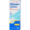 OTRIVEN 0,05% Dosierspray o.Konservierungsstoffe