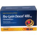 IBU-LYSIN Dexcel 400 mg Filmtabletten