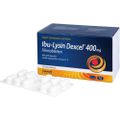 IBU-LYSIN Dexcel 400 mg Filmtabletten