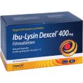 IBU-LYSIN Dexcel 400 mg Filmtabletten