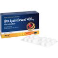 IBU-LYSIN Dexcel 400 mg Filmtabletten