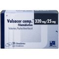 VALSACOR comp.320 mg/25 mg Filmtabletten