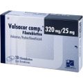 VALSACOR comp.320 mg/25 mg Filmtabletten