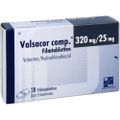 VALSACOR comp.320 mg/25 mg Filmtabletten