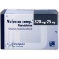 VALSACOR comp.320 mg/25 mg Filmtabletten