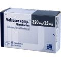 VALSACOR comp.320 mg/25 mg Filmtabletten