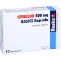 CEFACLOR 500 mg BASICS Hartkapseln