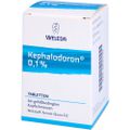 KEPHALODORON 0,1% Tabletten