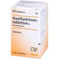 HAUTFUNKTIONSTABLETTEN N Cosmochema