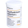 HAUTFUNKTIONSTABLETTEN N Cosmochema