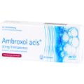 AMBROXOL acis 30 mg Trinktabletten