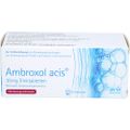 AMBROXOL acis 30 mg Trinktabletten