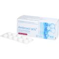 AMBROXOL acis 30 mg Trinktabletten