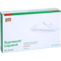 SUPRASORB Liquacel hydroakt.Faserverb.5x5 cm