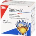 OPTICLUDE 3M maxi 5,7x8 cm 1539/100