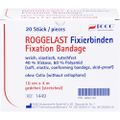 ROGGELAST Fixierbinden 10 cmx4 m o.Cellophan