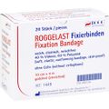 ROGGELAST Fixierbinden 10 cmx4 m o.Cellophan