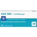 ASS 500-1A Pharma Tabletten