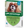 ADVANTAGE 100 Lösung f.Hunde 4-10 kg