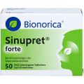 Sinupret forte überzogene Tabletten 50 St 50 St