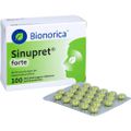 SINUPRET forte überzogene Tabletten