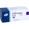 NORVASC 5 mg Tabletten