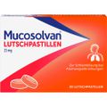 MUCOSOLVAN Lutschpastillen 15 mg