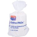 GOTHA PADS Zellstofftupfer 4x5 cm