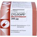 CYCLOCAPS Beclometason 200 μg Inh.Kaps.+Cyclohaler