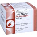 CYCLOCAPS Beclometason 200 μg Inh.Kaps.+Cyclohaler