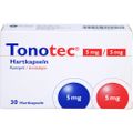 TONOTEC 5 mg/5 mg Hartkapseln