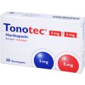 TONOTEC 5 mg/5 mg Hartkapseln