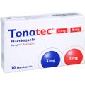 TONOTEC 5 mg/5 mg Hartkapseln