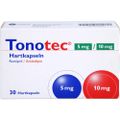 TONOTEC 5 mg/10 mg Hartkapseln