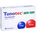 TONOTEC 5 mg/10 mg Hartkapseln