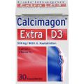 CALCIMAGON Extra D3 Kautabletten