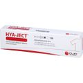 Hya-ject® Fertigspritzen