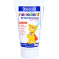 NENEDENT Kinderzahncreme o.Fluorid Standtube