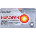 NUROFEN Ibuprofen 400 mg überzogene Tabletten