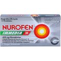 NUROFEN Immedia 400 mg Filmtabletten