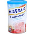 MILKRAFT Trinkmahlzeit Erdbeere-Himbeere Pulver