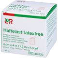 HAFTELAST Fixierb.kohäs.latexfrei 4 cmx4 m creme