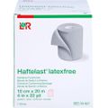 HAFTELAST Fixierb.kohäs.latexfrei 10 cmx20 m creme