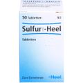 SULFUR COMP.Heel Tabletten