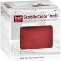 BORT StabiloColor Binde 6 cm rot